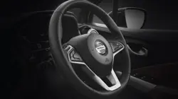New Nissan Kicks Steering Wheel