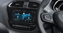 New Tata Tiago 7-inch Infotainment System