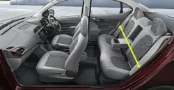 New Tata Tigor Interior