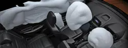 New Ford EcoSport Airbags