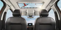 New Ford EcoSport Sunroof
