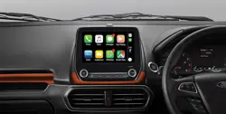 New Ford EcoSport SYNC3 System