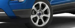 New Ford EcoSport Titanium+ Alloy Wheels