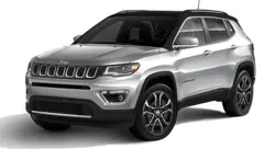 New Jeep Compass Limited Plus