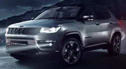 New Jeep Compass Night Eagle