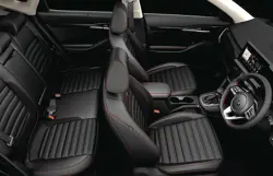New Kia Seltos GT Interior