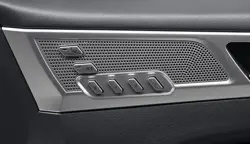 New Mahindra Alturas G4 Memory Seats