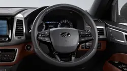 New Mahindra Alturas G4 Steering Wheel