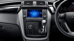 New Mahindra KUV100 NXT Centre Console