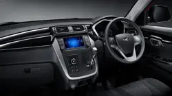 New Mahindra KUV100 NXT Dashboard