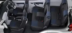 New Mahindra Scorpio Interior