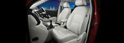 New Mahindra XUV300 Front Seats