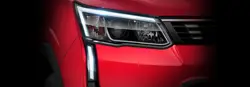 New Mahindra XUV300 Headlight Design