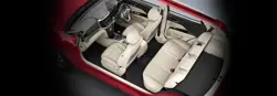 New Mahindra XUV300 Interior