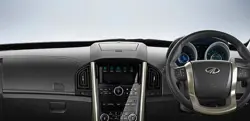 New Mahindra XUV500 Dashboard
