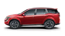 New Mahindra XUV500 Side View