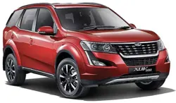 New Mahindra XUV500