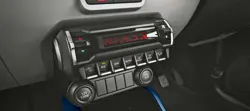 New Maruti Ignis Climate Control System