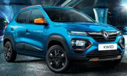 New Renault KWID Climber