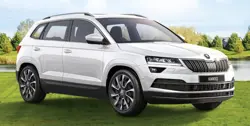 New Skoda Karoq SUV