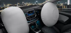 New Tata Altroz Airbags