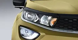 New Tata Altroz Headlights