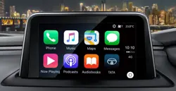 New Tata Altroz Infotainment System