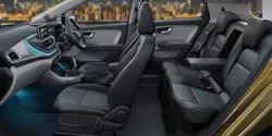 New Tata Altroz Interior