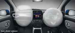 New Datsun Redi-GO Dual Front Airbags