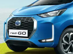 New Datsun Redi-GO Front Grille