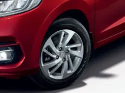 New Honda Jazz Alloy Wheels