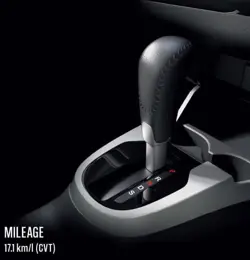 New Honda Jazz CVT Transmission