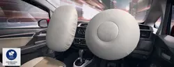 New Honda Jazz Dual Front Airbags