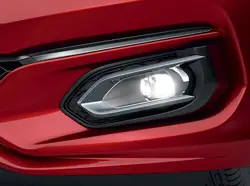 New Honda Jazz LED Head Lights