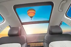 New Hyundai Creta SUV Electric Sunroof