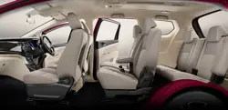 New Mahindra Marazzo Interior