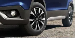New Maruti S-Cross Alloy Wheels