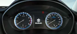 New Maruti S-Cross Multi-Information Display