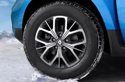 New Renault Duster Alloy Wheel