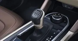 New Tata Harrier Gear Lever