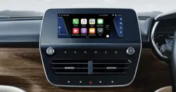 New Tata Harrier Infotainment System