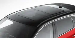 New Tata Harrier Panoramic Sunroof
