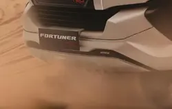 New Toyota Fortuner TRD Front Bumper
