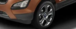 New Ford EcoSport S Alloy Wheel Design