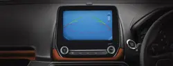 New Ford EcoSport S Rear View Camera