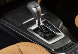New Toyota Fortuner Automatic Gearbox