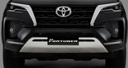 New Toyota Fortuner Front Bumper