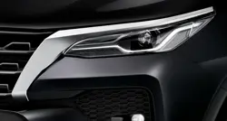 New Toyota Fortuner Headlight