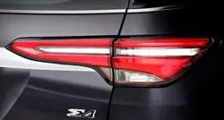 New Toyota Fortuner Tail Light