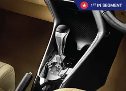 New Toyota Yaris Automatic Gearbox